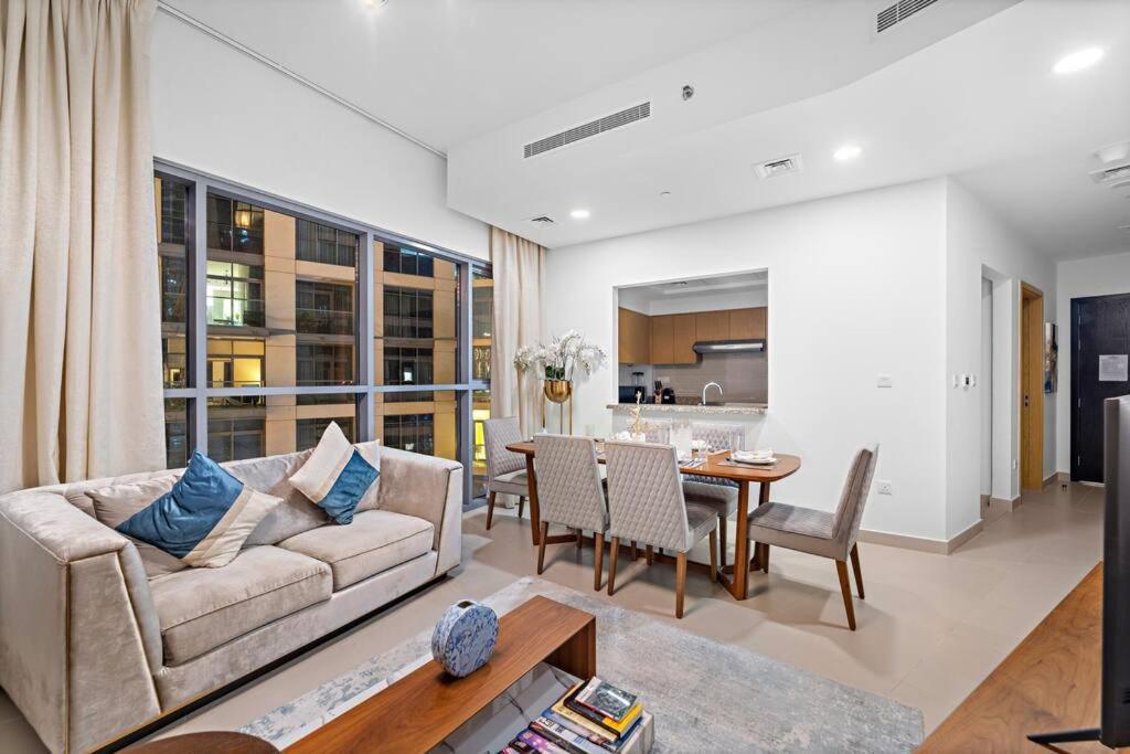 Appartement Modern 2br Flat In Bellevue Tower Walk To Mall *