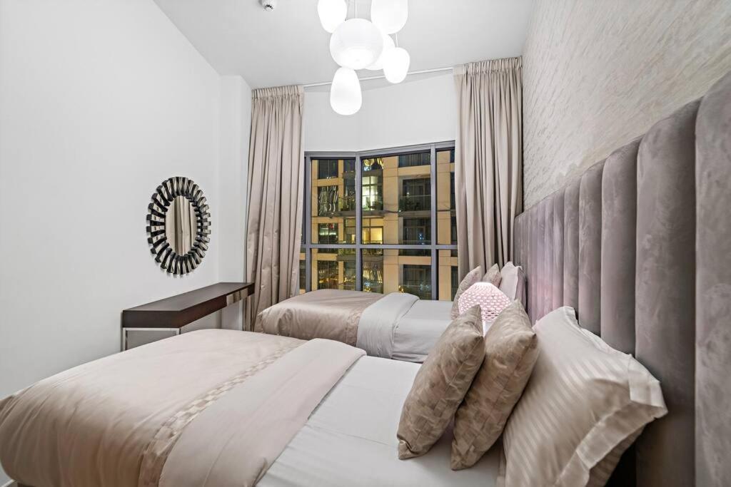 Appartement Modern 2br Flat In Bellevue Tower Walk To Mall