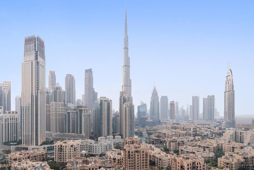 Modern 2br Flat In Bellevue Tower Walk To Mall * Dubai