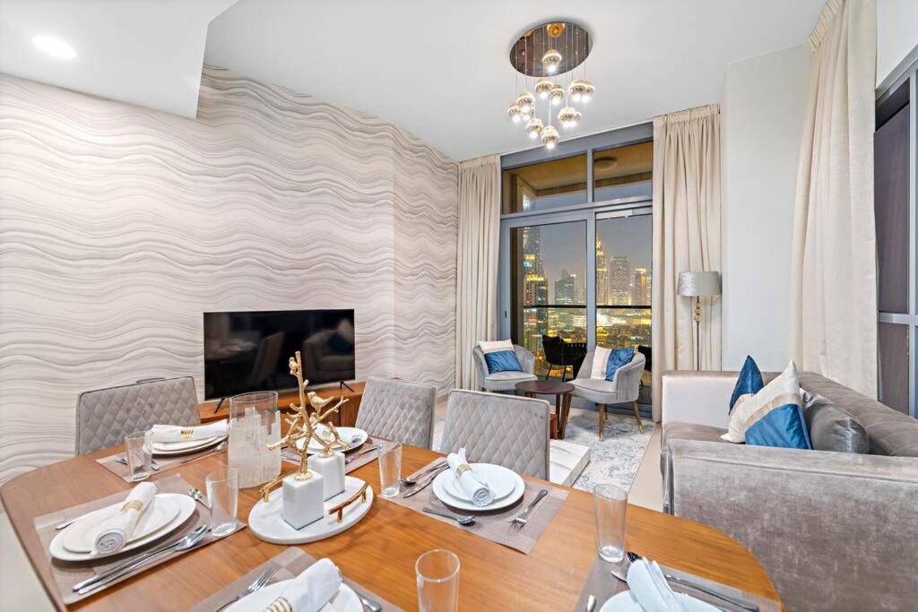 Apartment Modern 2br Flat In Bellevue Tower Walk To Mall *